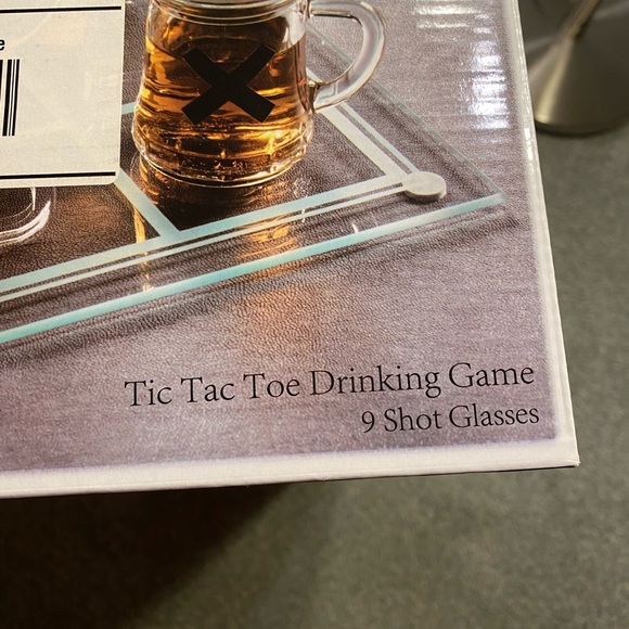 Game Night. Tic Tac Toe. NRFB - Picture 2 of 10